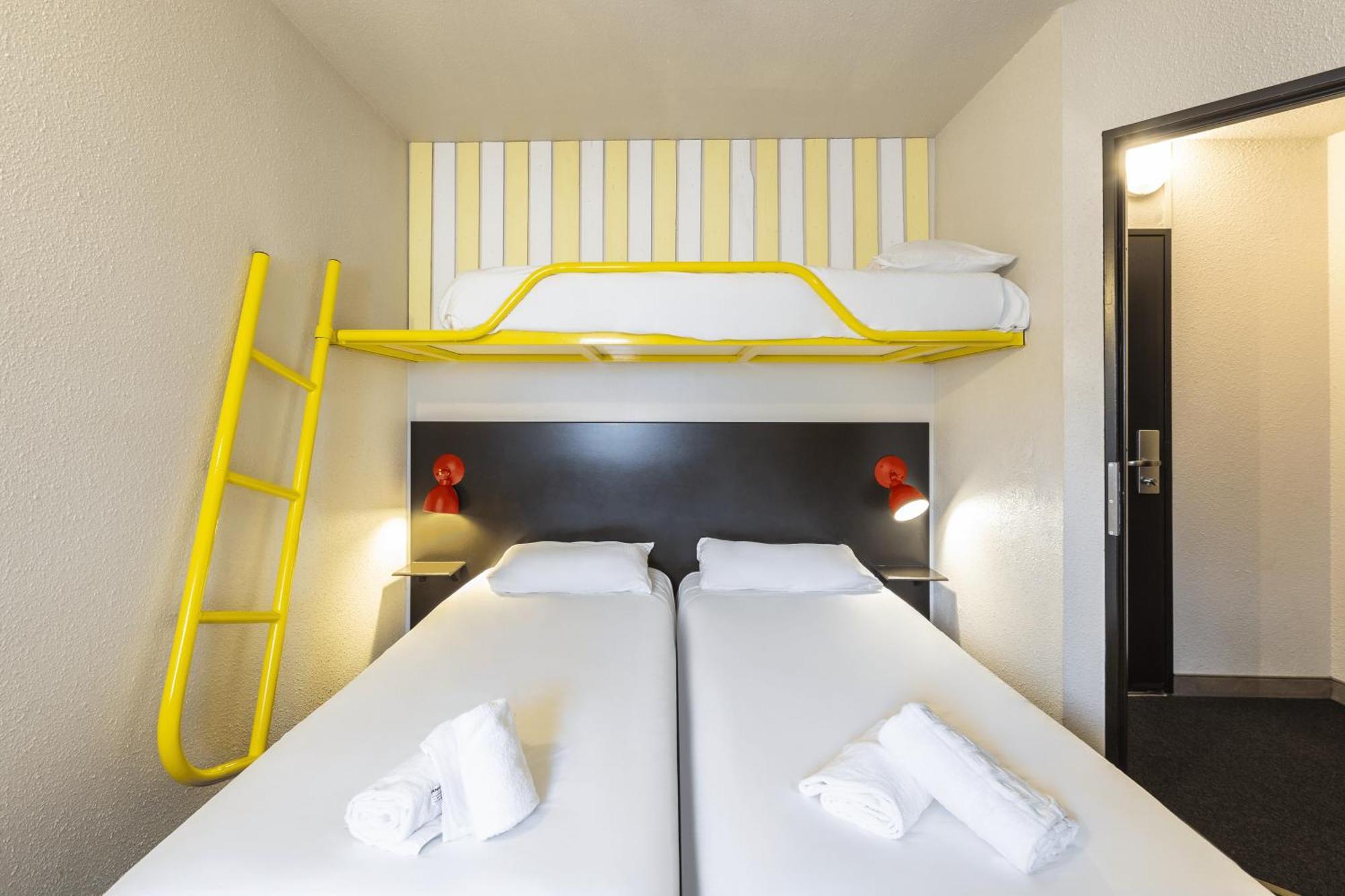 Greet Hotel Limoges Nord Eksteriør billede