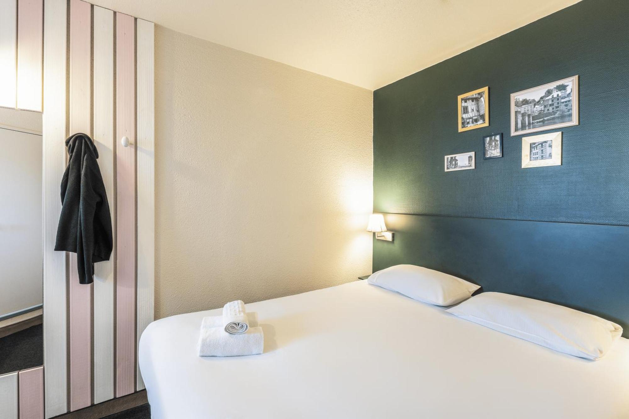 Greet Hotel Limoges Nord Eksteriør billede