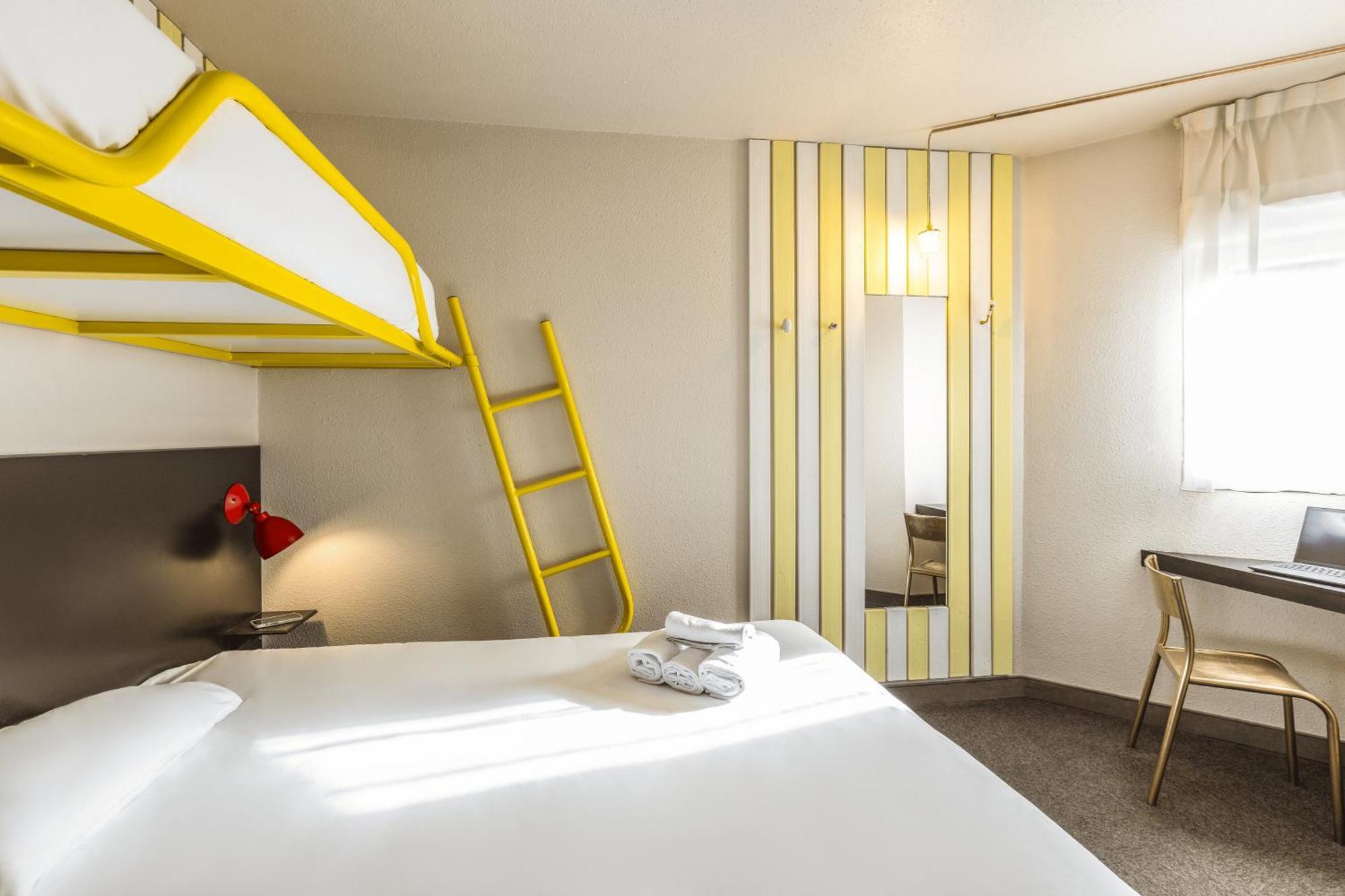 Greet Hotel Limoges Nord Eksteriør billede