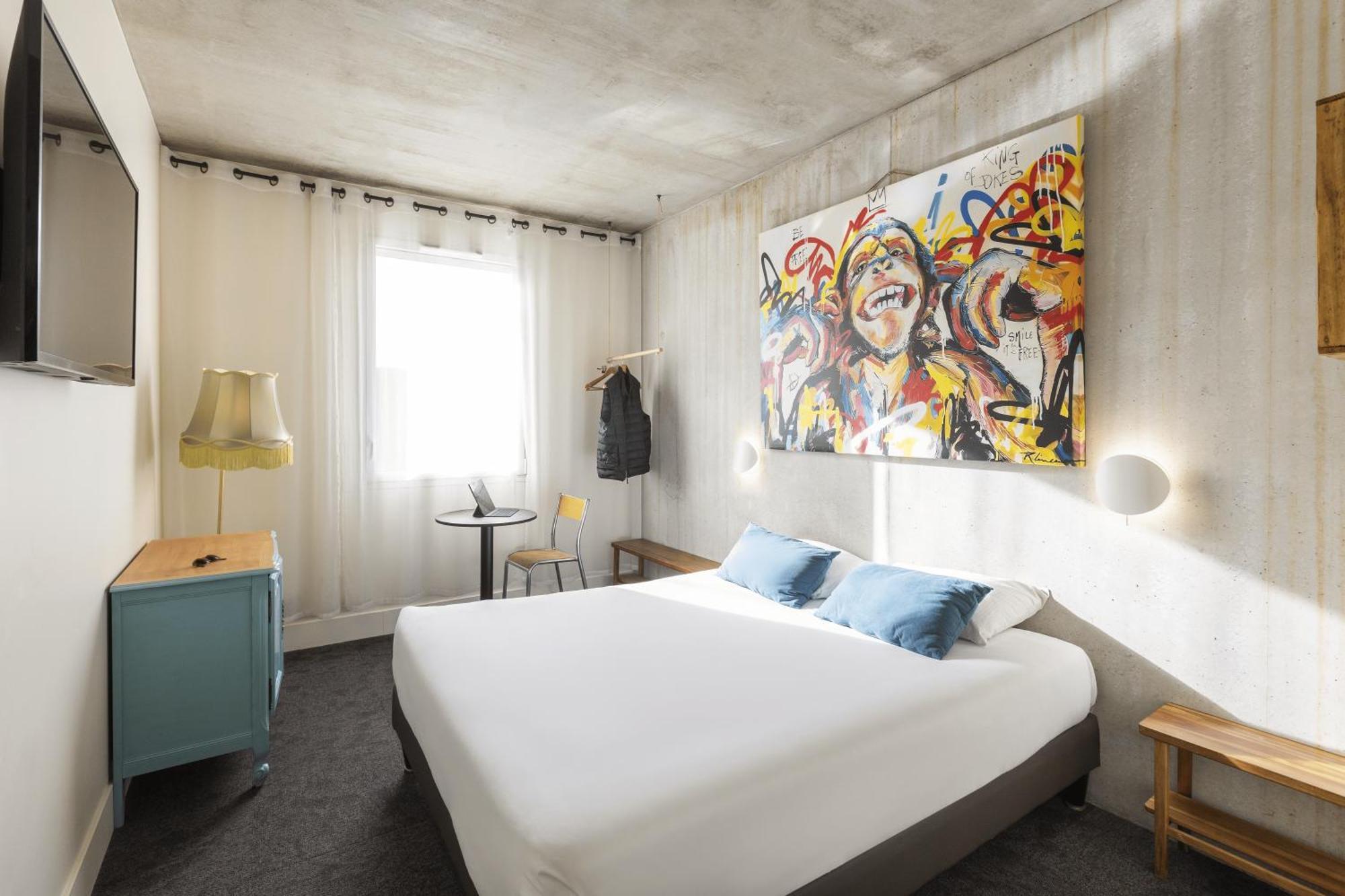 Greet Hotel Limoges Nord Eksteriør billede