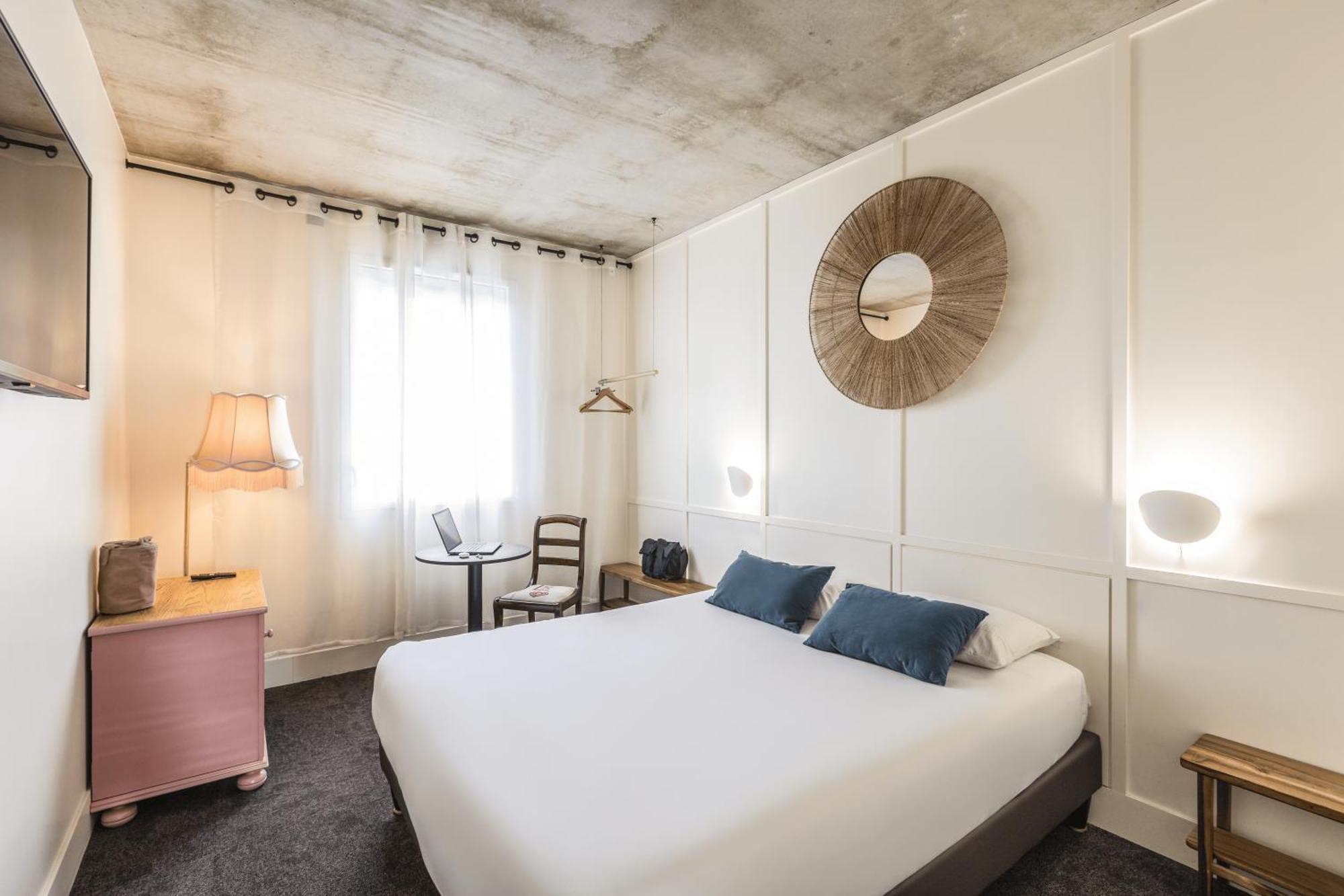 Greet Hotel Limoges Nord Eksteriør billede