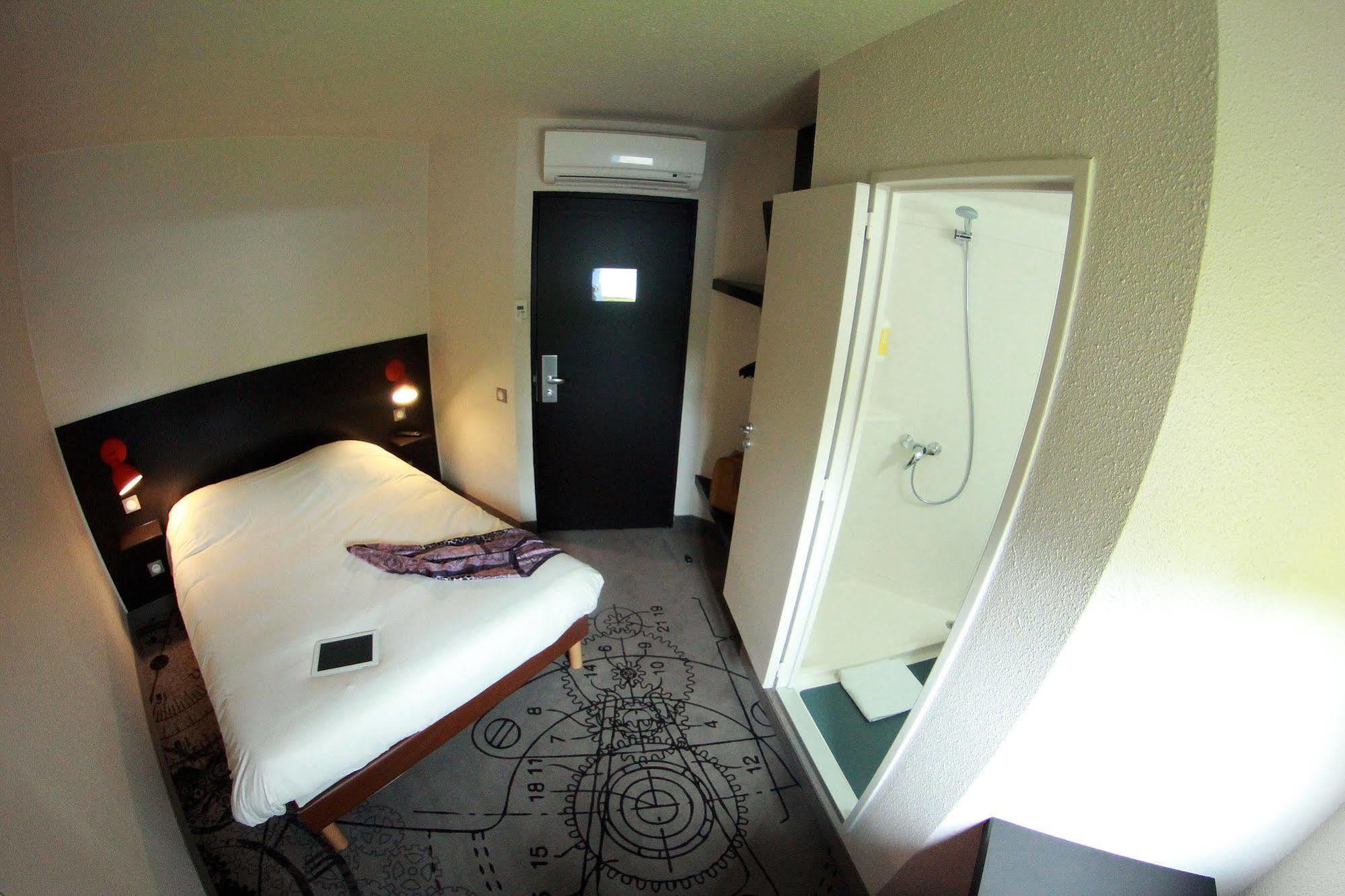 Greet Hotel Limoges Nord Eksteriør billede