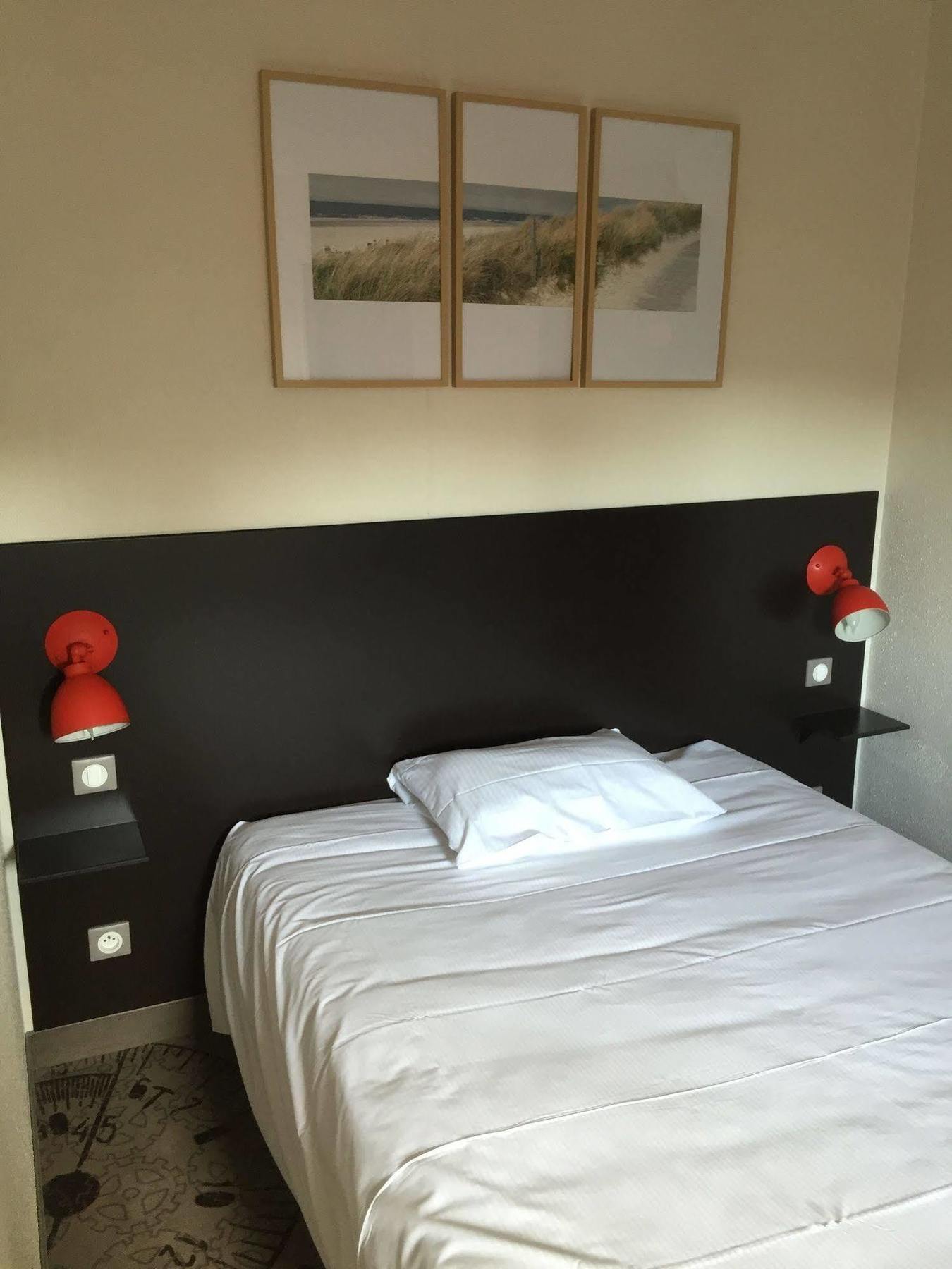 Greet Hotel Limoges Nord Eksteriør billede