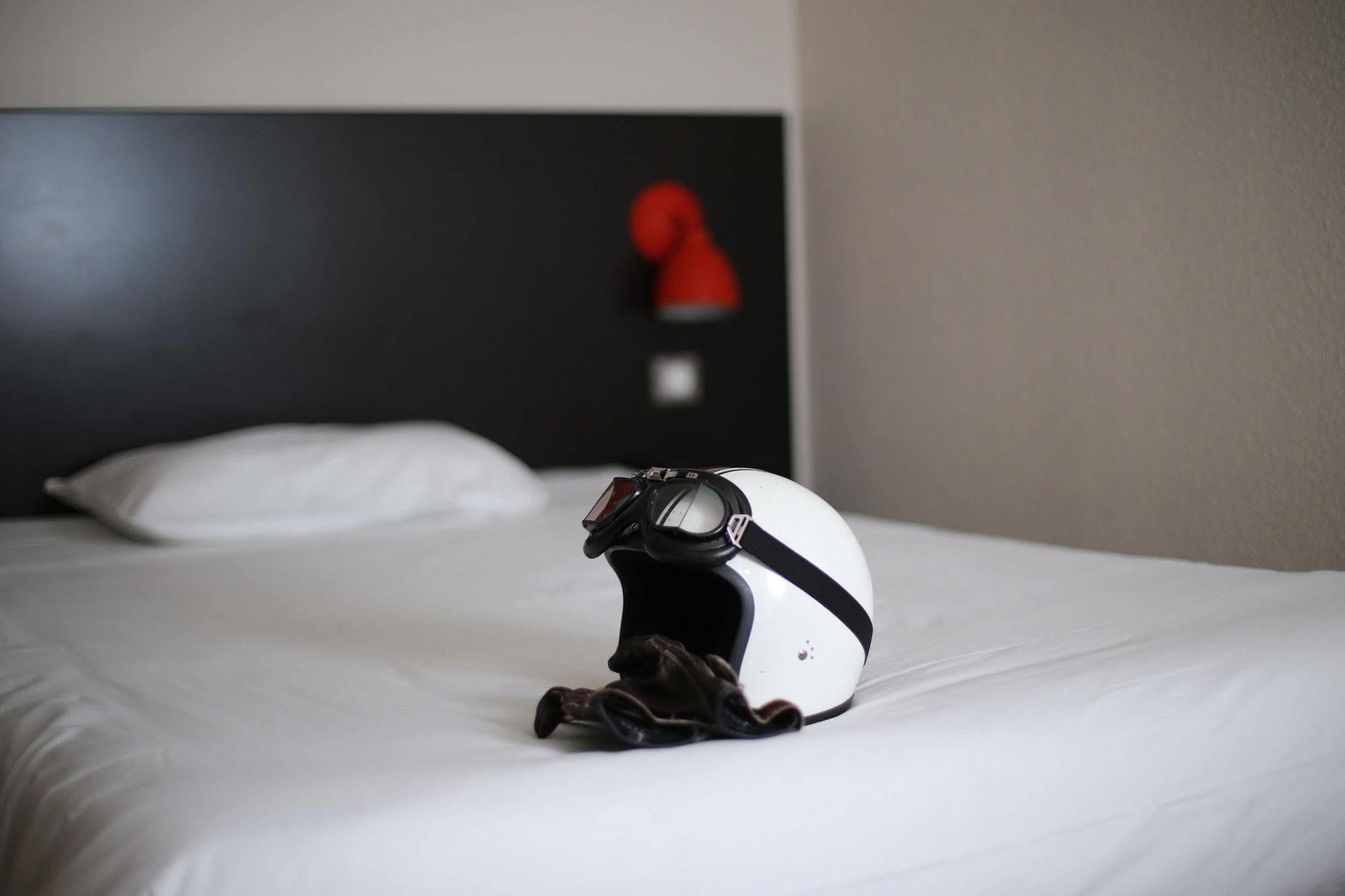 Greet Hotel Limoges Nord Eksteriør billede