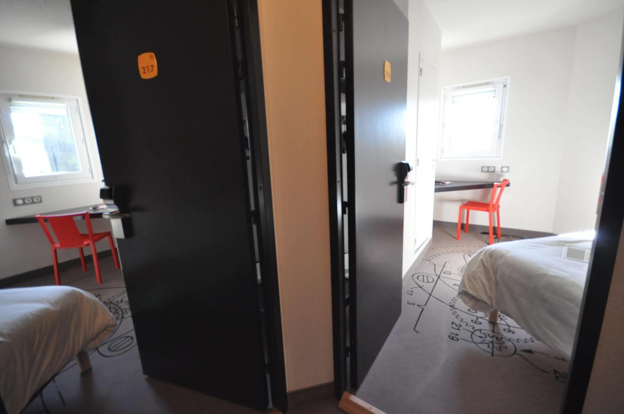 Greet Hotel Limoges Nord Eksteriør billede