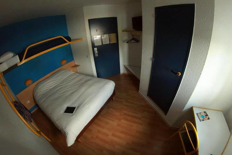 Greet Hotel Limoges Nord Eksteriør billede