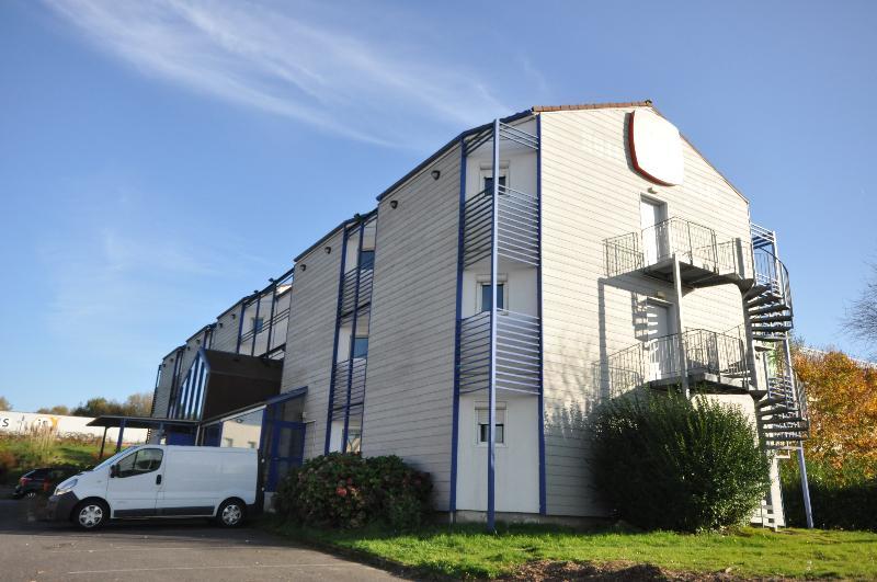 Greet Hotel Limoges Nord Eksteriør billede